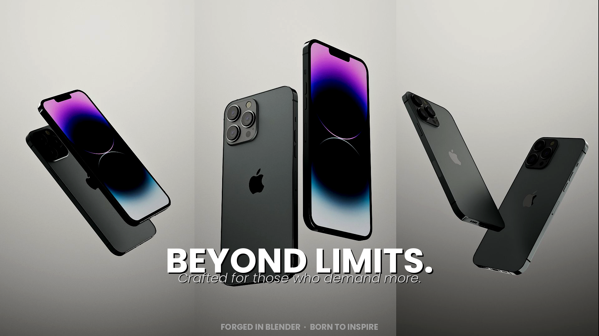 I Will Create a Cinematic 3D Product Animation for Brands, Amazon and E-Commerce